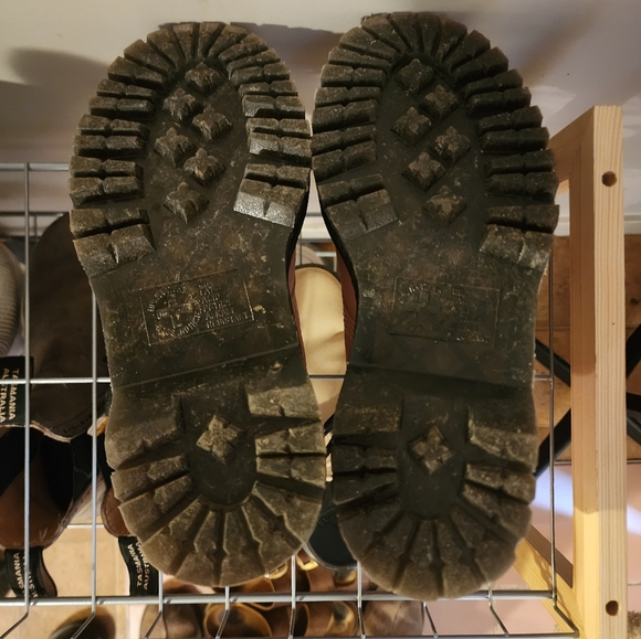 8053 Leather Platform Casual Shoes - Picture 6 of 6